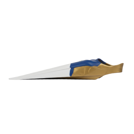 VULCAN V2 MIDNIGHT/GOLD/WHITE