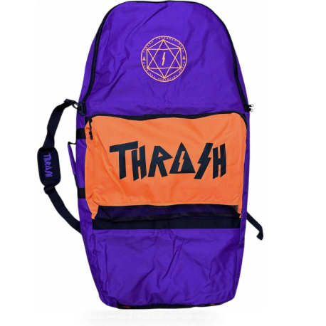 HOUSSE BODYBOARD THRASH TRAVEL BAG RETRO