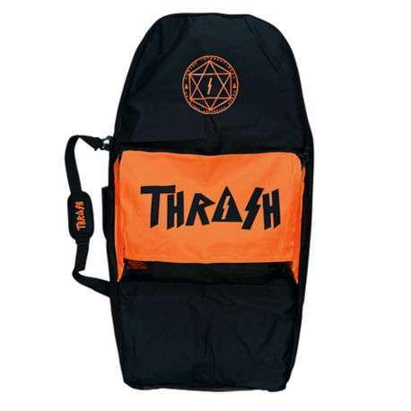 THRASH DARK DAILY HOUSSE BODYBOARD BLACK