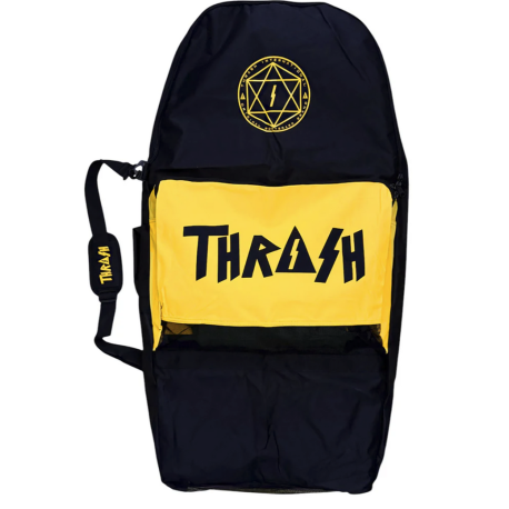 THRASH DARK DAILY HOUSSE BODYBOARD BLACK
