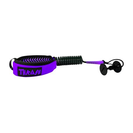 LEASH BODYBOARD BICEPS THRASH V GRIP