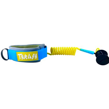 LEASH BODYBOARD BICEPS THRASH BORDS REMBOURRÉS