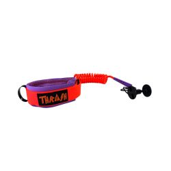 LEASH BODYBOARD BICEPS THRASH BORDS REMBOURRÉS