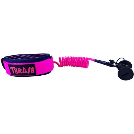LEASH BODYBOARD BICEPS THRASH BORDS REMBOURRÉS