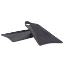 BODYBOARD SWIMFINS THE VULCAN V2 DARK GREY/DARK GREY