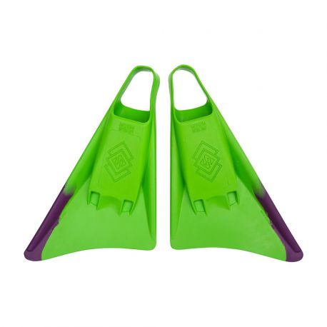 HUBBOARDS AIR HUBB ORANGE/WHITE