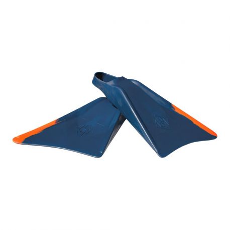 HUBBOARDS AIR HUBB ORANGE/WHITE