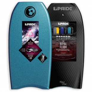 BODYBOARD PRIDE ROYAL FLUSH NRG+