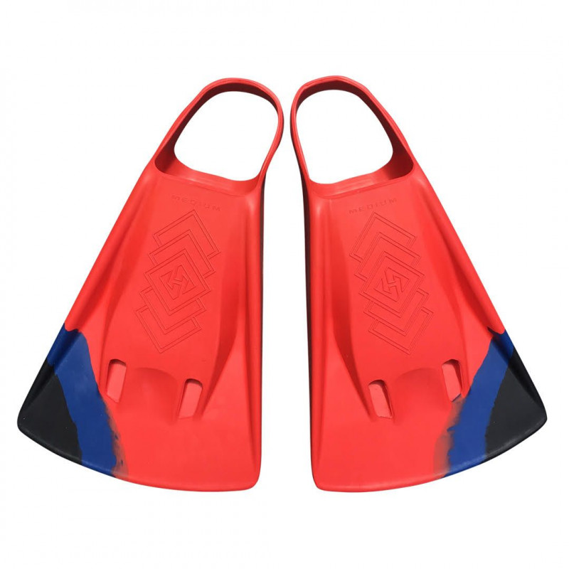 DUBB ZERO SWIMFINS