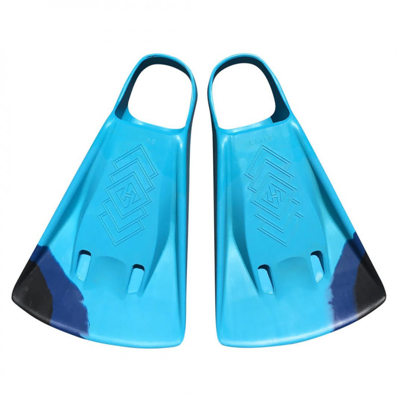 DUBB ZERO SWIMFINS