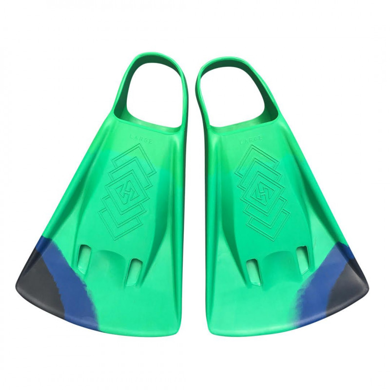 DUBB ZERO SWIMFINS