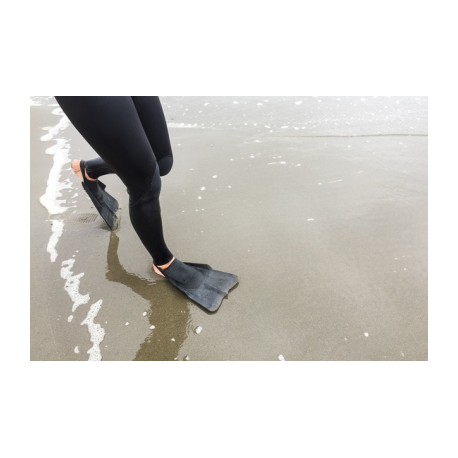 BODYBOARD SWIMFINS DAFIN BLACK