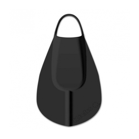 BODYBOARD SWIMFINS KICKS BLACK