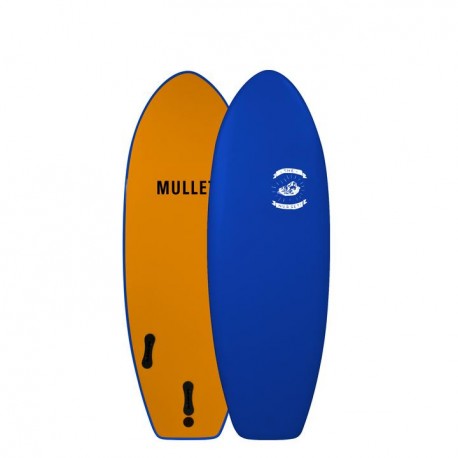 Mullet Nugget 4'8