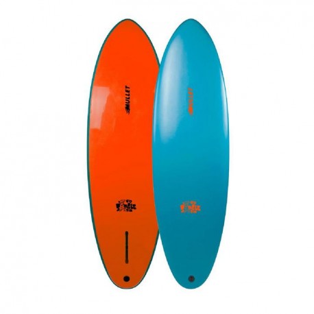 Mullet Single Fin 6'0