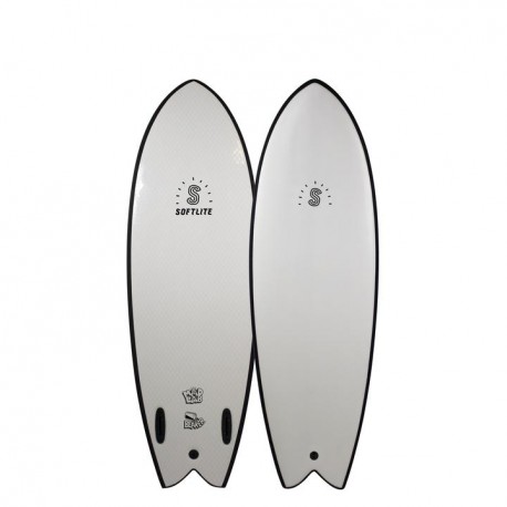 Softlite Beaker 5'6