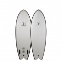 Softboard Softlite Beaker 5'6