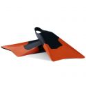 BODYBOARD SWIMFINS VULCAN V1 GREEN/ORANGE