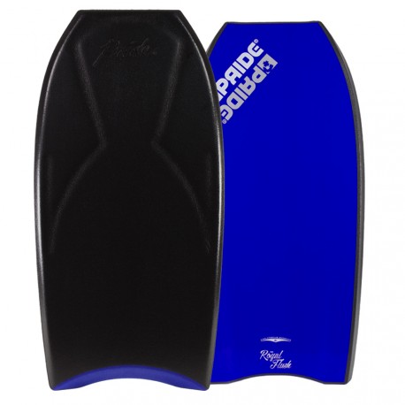 BODYBOARD PRIDE ROYAL FLUSH NRG+ SINGLE TO DOUBLE CONCAVE