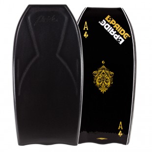 BODYBOARD PRIDE ROYAL FLUSH NRG+ SDC BAT TAIL