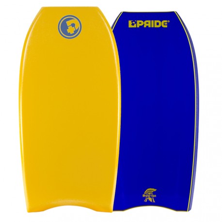 BODYBOARD PRIDE THE SPARTAN PP SNPP