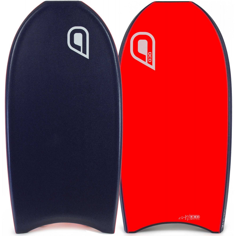 BODYBOARD QCDK PP DROPKNEE BOARD BY QCD