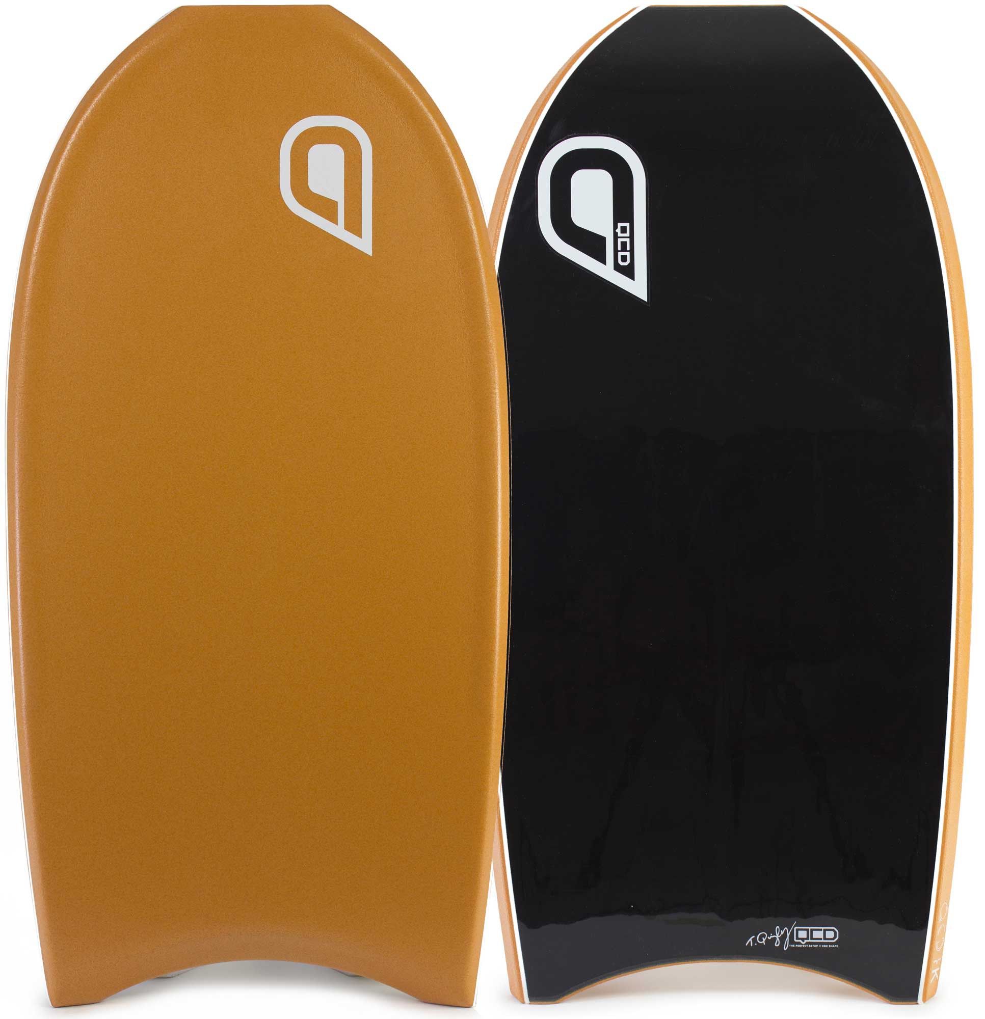 BODYBOARD QCDK PP DROPKNEE BOARD BY QCD