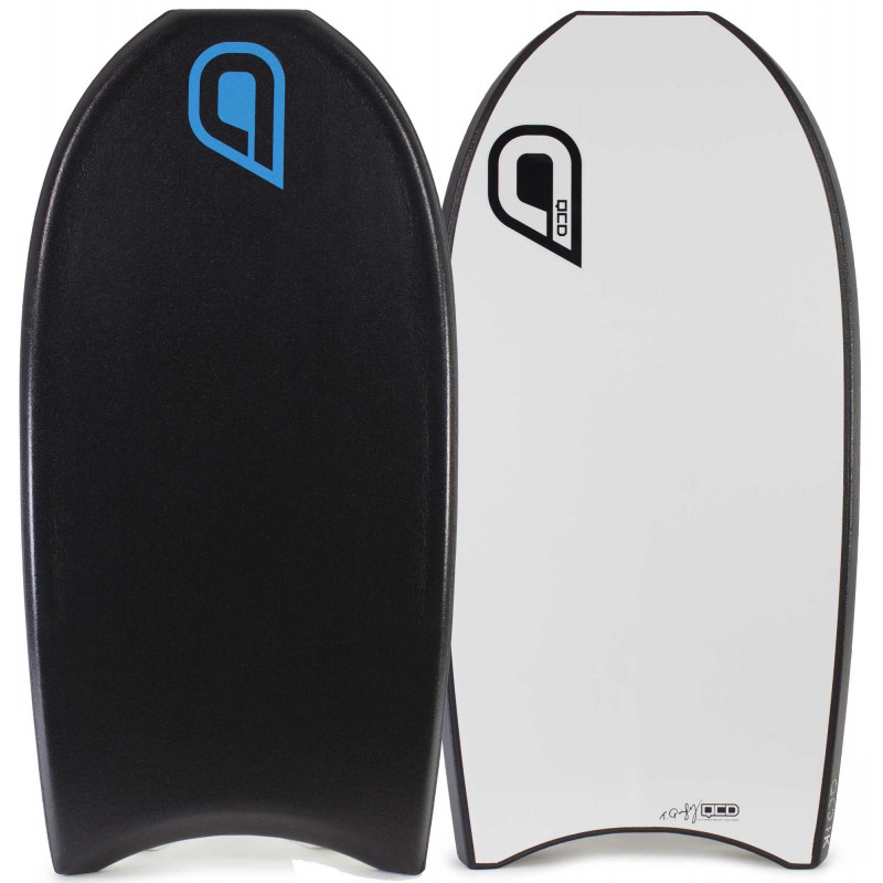 BODYBOARD QCDK PP DROPKNEE BOARD BY QCD