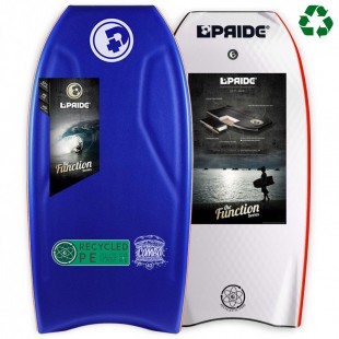 BODYBOARD PRIDE COMBO PE RECYCLÉ