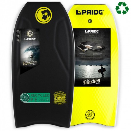 BODYBOARD PRIDE COMBO RECYCLED PE