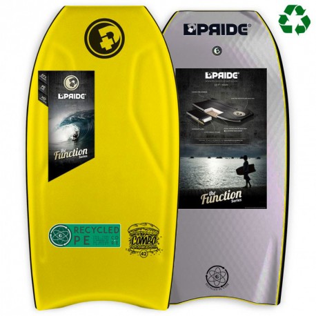 BODYBOARD PRIDE COMBO PE RECICLADO