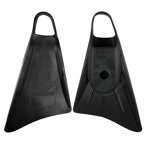 STEALTH S1 CLASSIC FINS BLACK