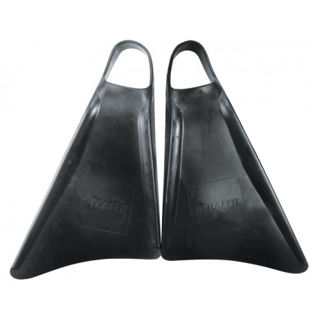 STEALTH S1 CLASSIC FINS BLACK