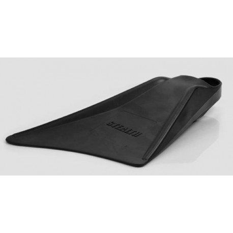 STEALTH S1 CLASSIC FINS BLACK