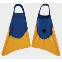 PALMES BODYBOARD STEALTH S1 CLASSIC FINS BLUE/SUN GOLD