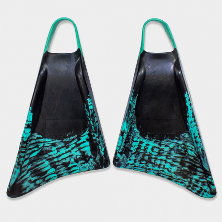 STEALTH S1 CLASSIC FINS BLACK