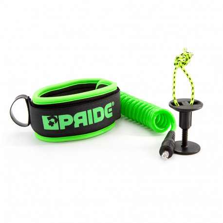 PRIDE BICEPS LEASH COMP