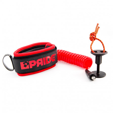 PRIDE BICEPS LEASH COMP