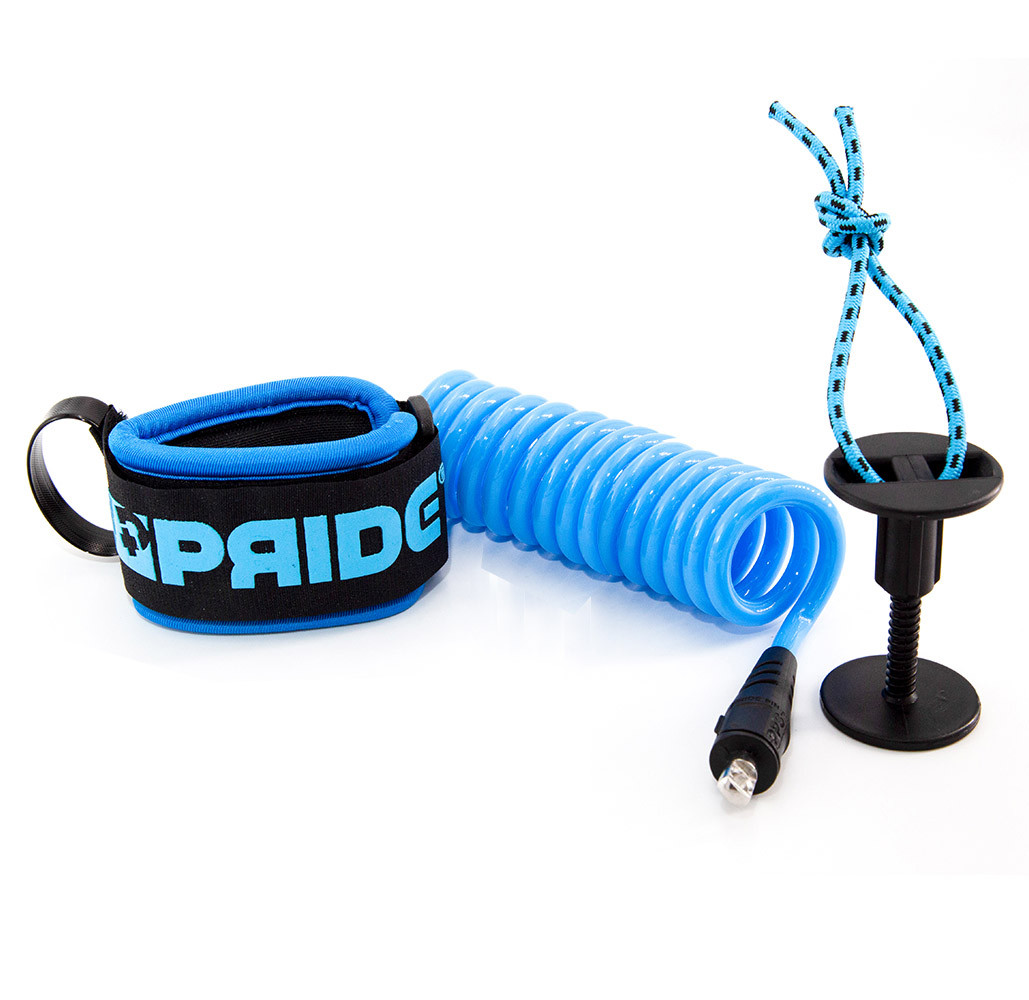 PRIDE LEASH DELUXE Bodyboard Center
