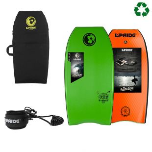 PACK PRIDE STEREO RECYCLED PE