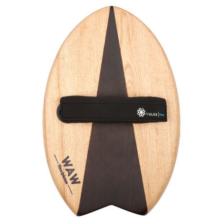 WAW TIMBER BODYSURFING HANDPLANE