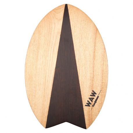 WAW TIMBER BODYSURFING HANDPLANE