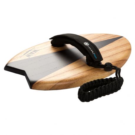 WAW TIMBER BODYSURFING HANDPLANE