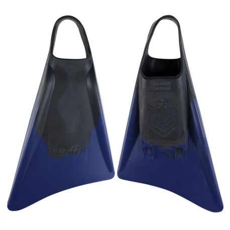 BODYBOARD SWIMFINS STEALTH S3 NICK GORNALL BLACK/BLUE