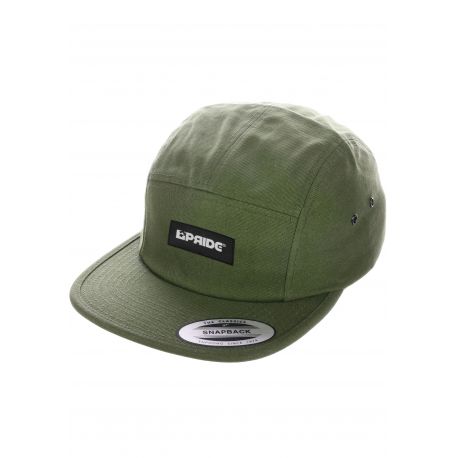 CASQUETTE PRIDE 5 PANEL