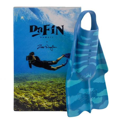 ALETAS BODYBOARD DAFIN ZAK NOYLE OCEAN BLUE