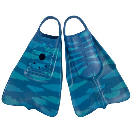 ALETAS BODYBOARD DAFIN ZAK NOYLE OCEAN BLUE