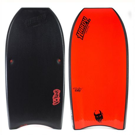 BODYBOARD HARDY SHAPES V-PUNK KINETIC PP