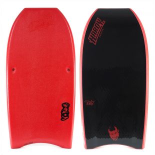 BODYBOARD HARDY SHAPES V-PUNK KINETIC PP