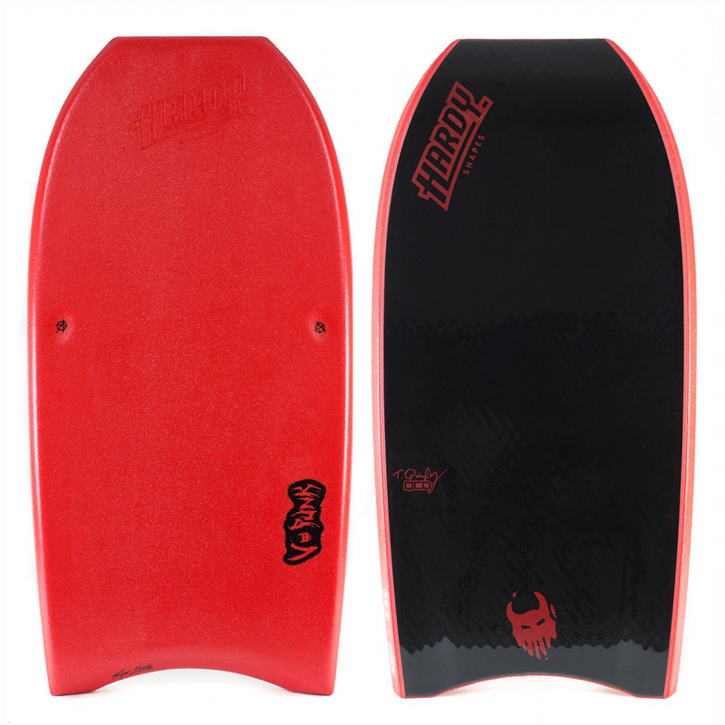 BODYBOARD HARDY SHAPES VPUNK PP